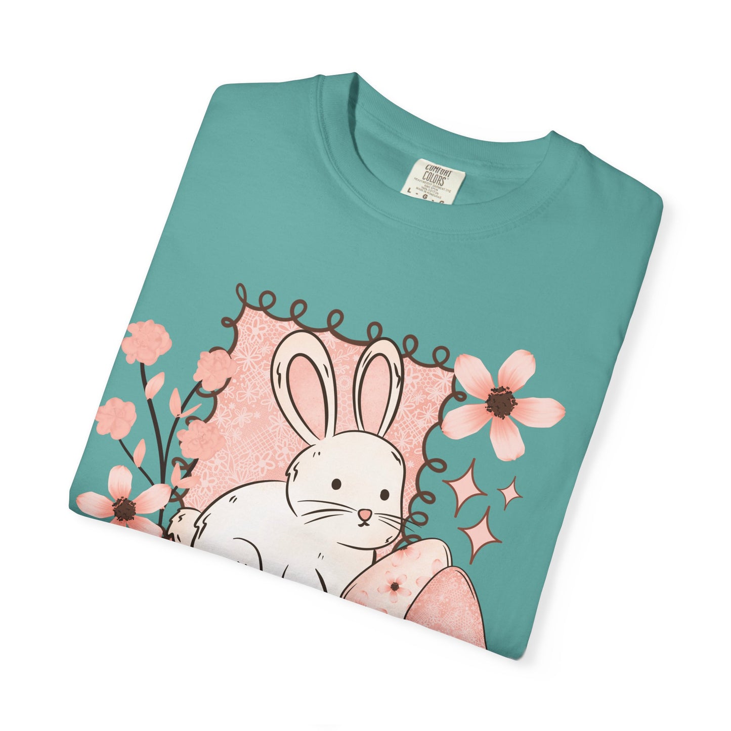 Easter Bunny 'Hoppy Easter' T-Shirt