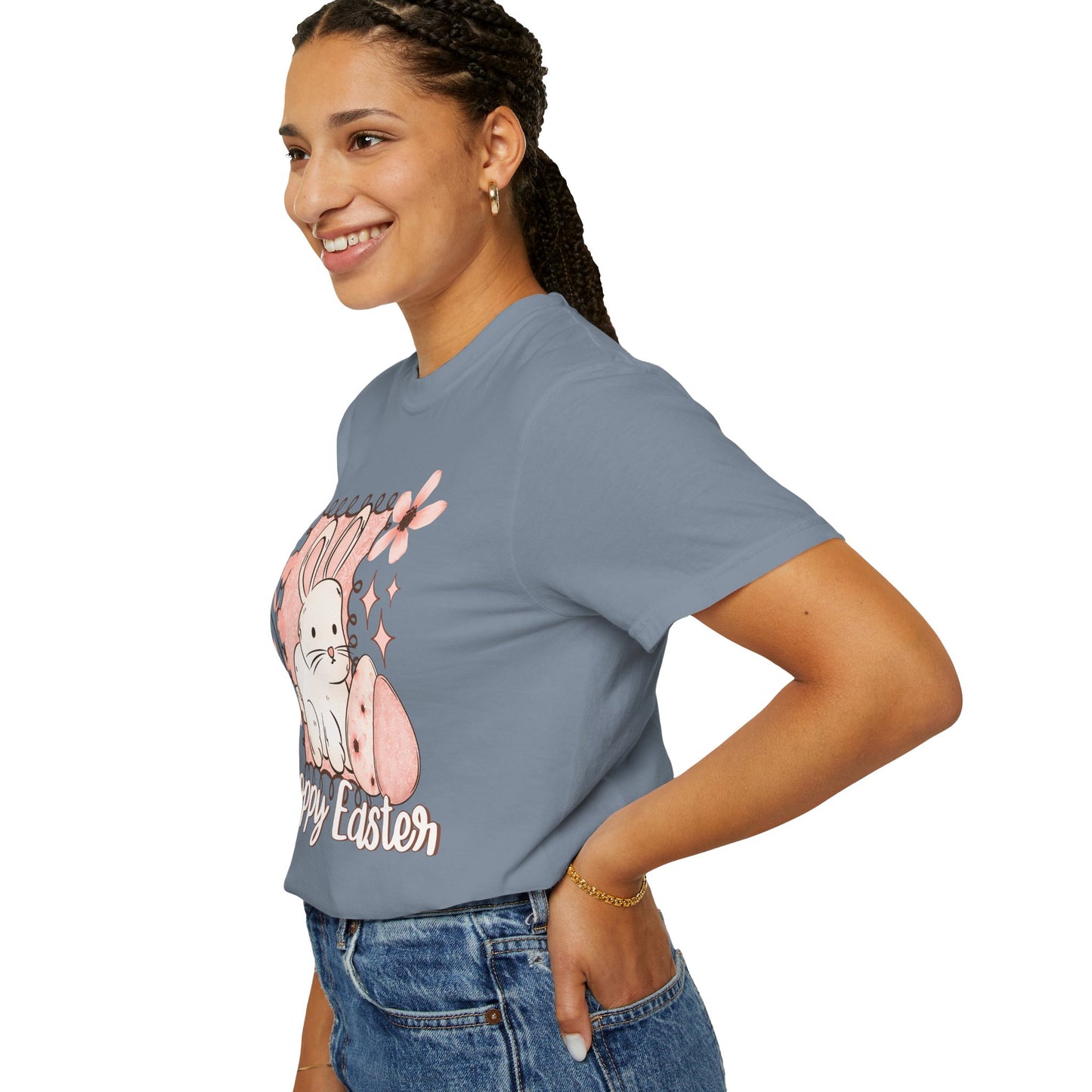 Easter Bunny 'Hoppy Easter' T-Shirt