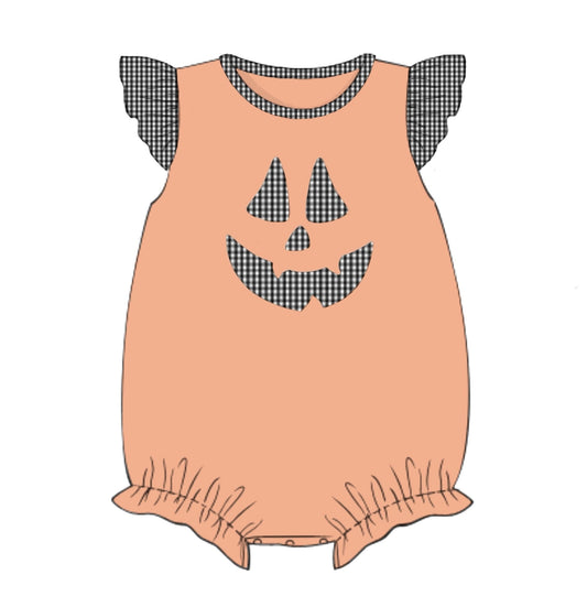 Jolly Jack-O-Lantern Girl Bubble-ETA SEPTEMBER