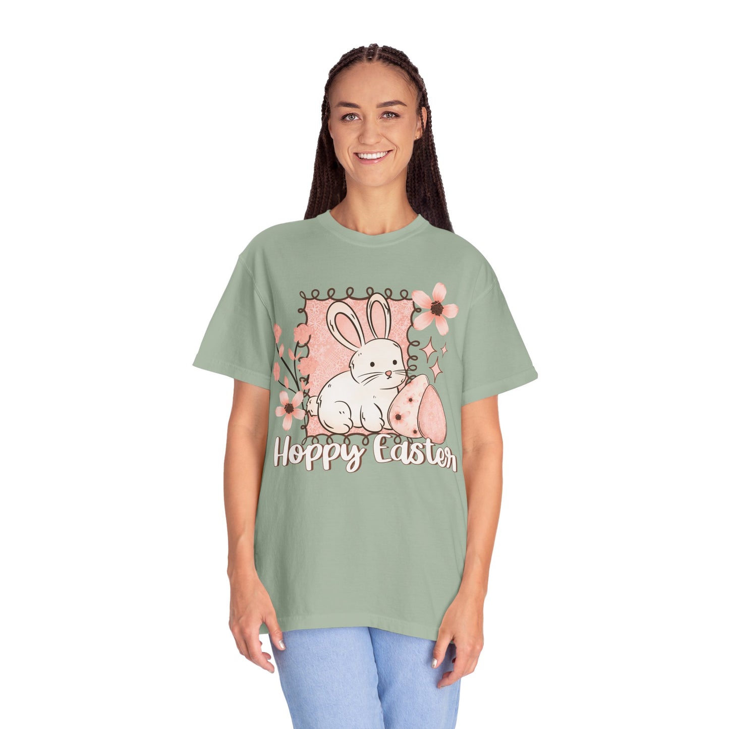 Easter Bunny 'Hoppy Easter' T-Shirt