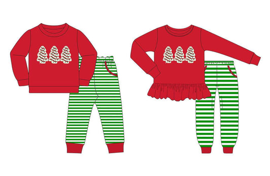 Sweet Treat Jogger Set-RTS