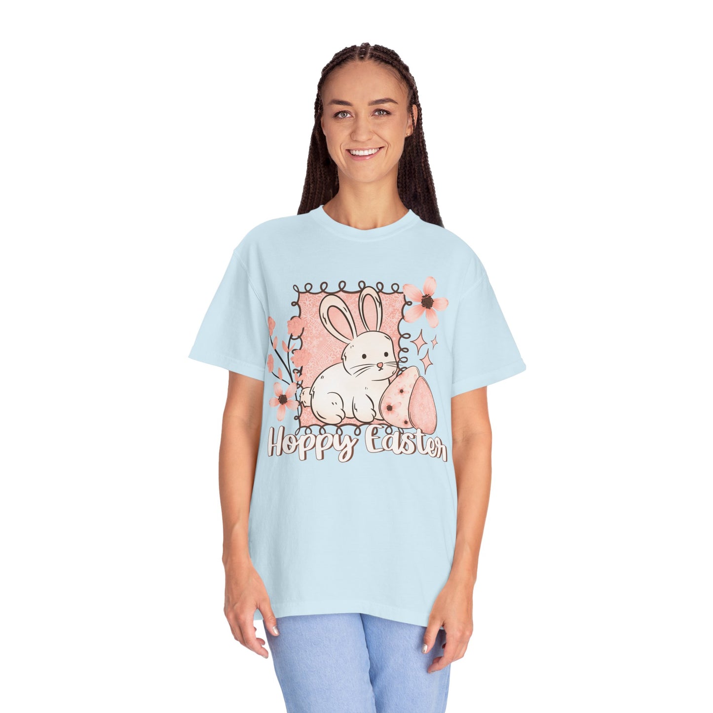 Easter Bunny 'Hoppy Easter' T-Shirt