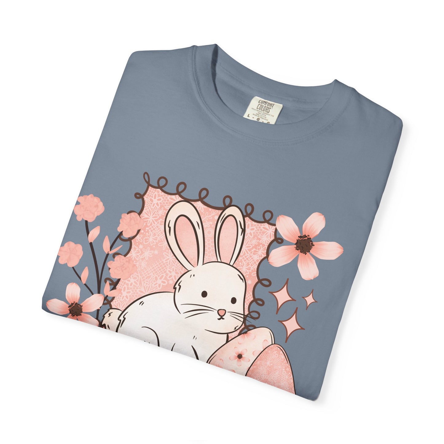 Easter Bunny 'Hoppy Easter' T-Shirt