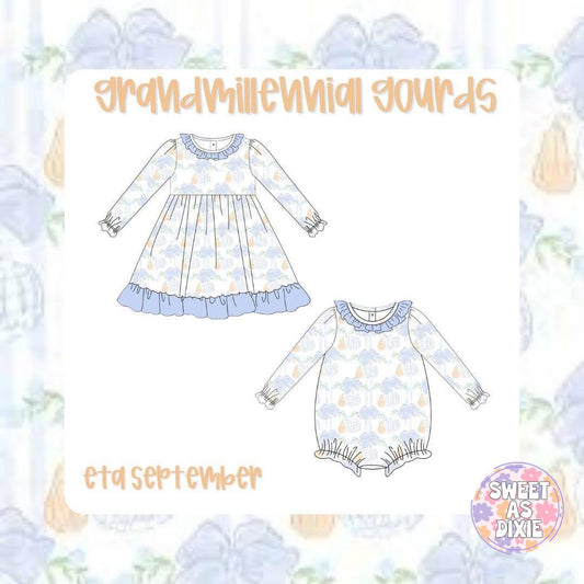 Girls Grandmillenial Collection-ETA SEPTEMBER