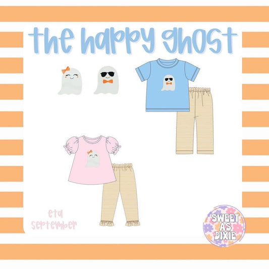 Happy Ghosts Collection-ETA SEPTEMBER