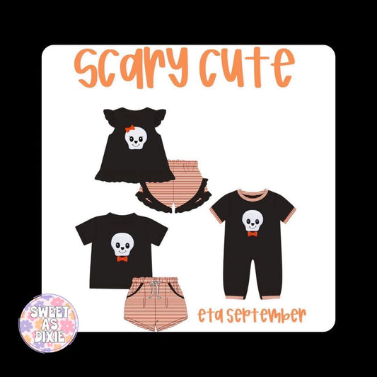 Scary Cute Collection-ETA SEPTEMBER
