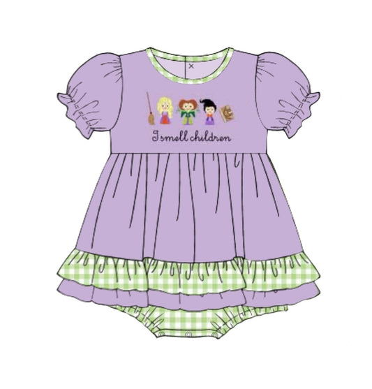 Spooky Sisters Skirted Bubble-ETA SEPTEMBER