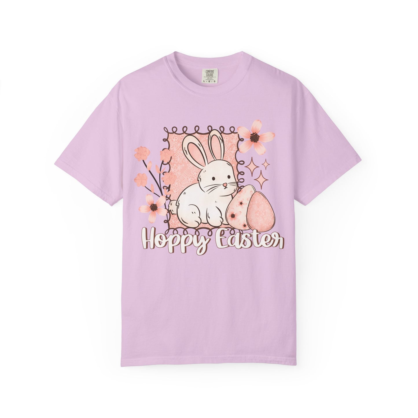 Easter Bunny 'Hoppy Easter' T-Shirt