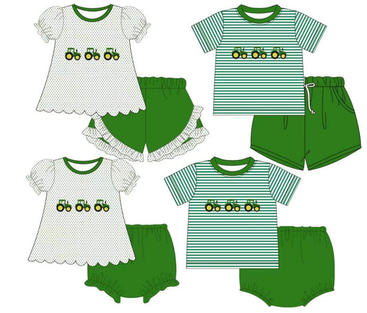Green Field Machines Collection ETA March