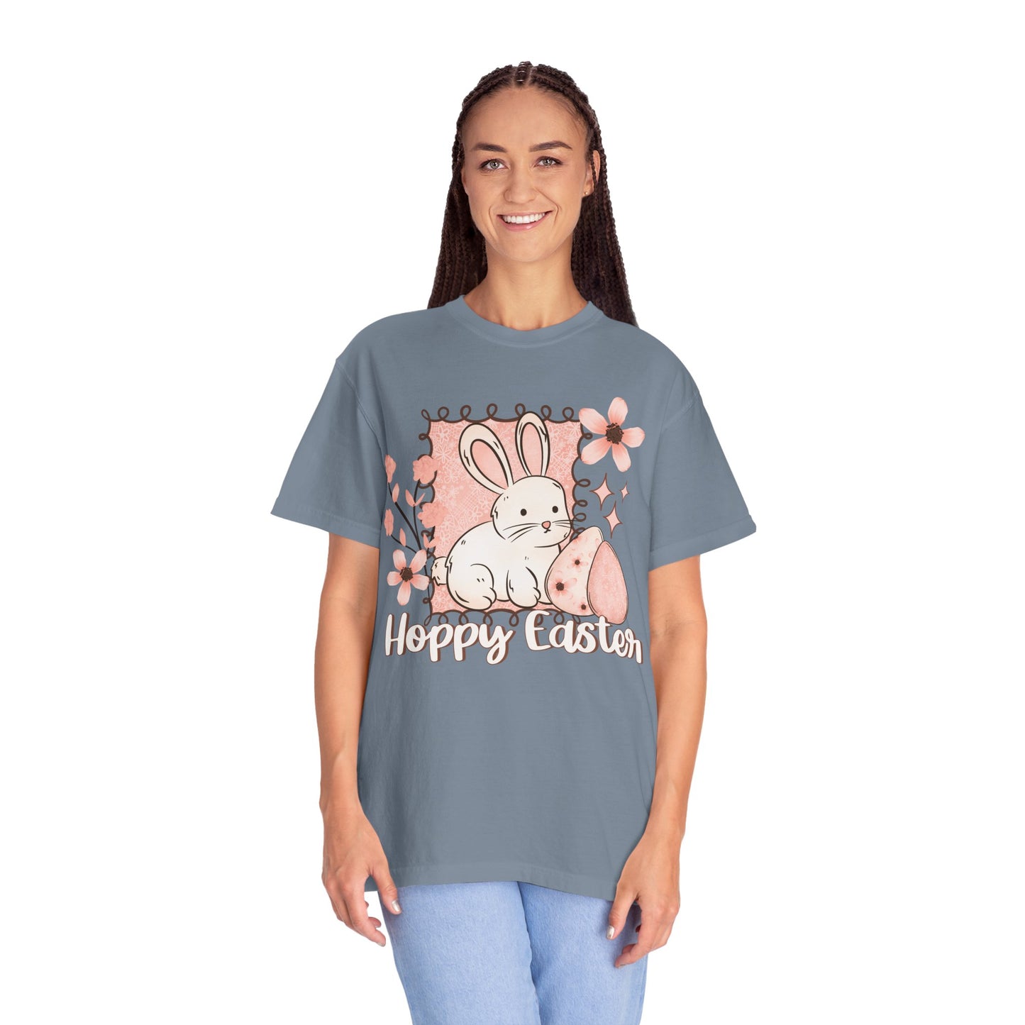 Easter Bunny 'Hoppy Easter' T-Shirt