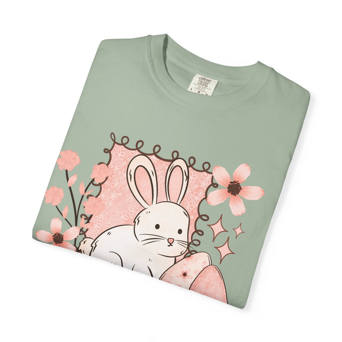Easter Bunny 'Hoppy Easter' T-Shirt