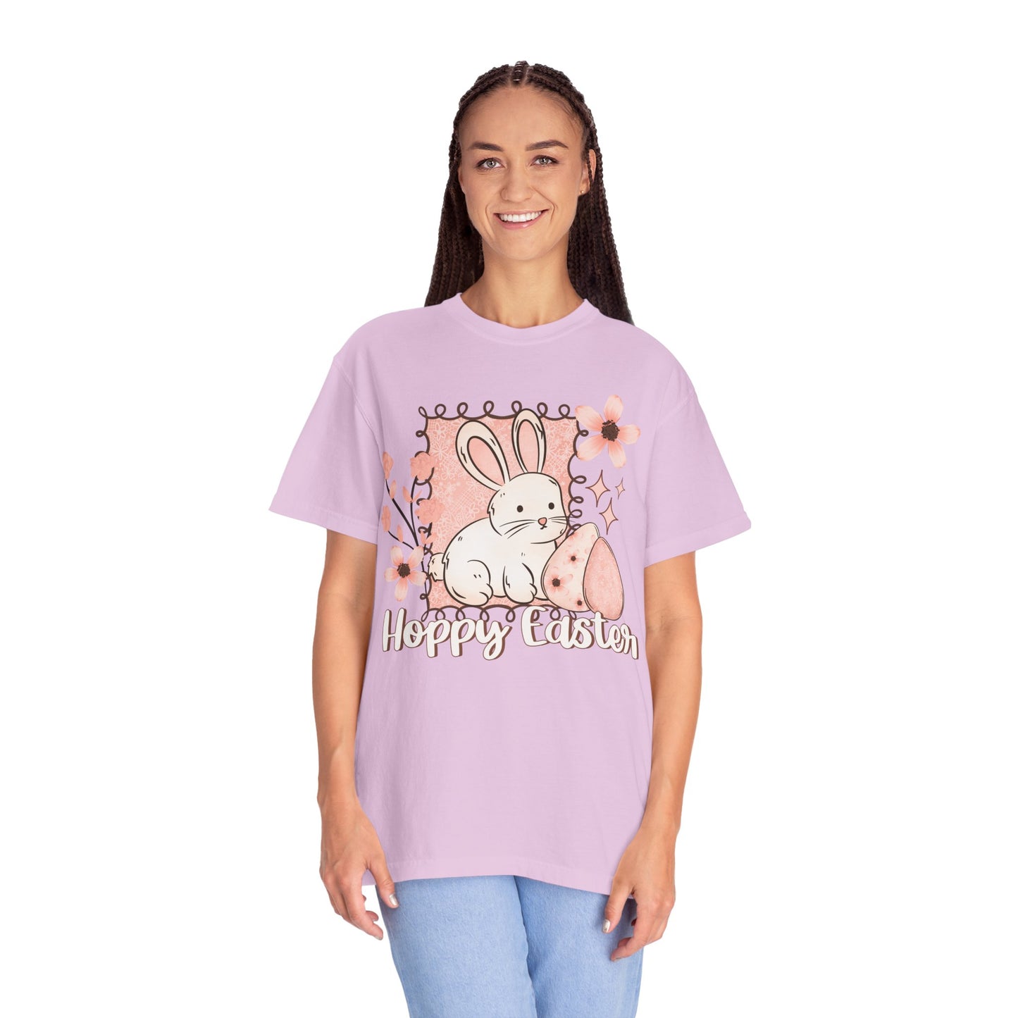 Easter Bunny 'Hoppy Easter' T-Shirt