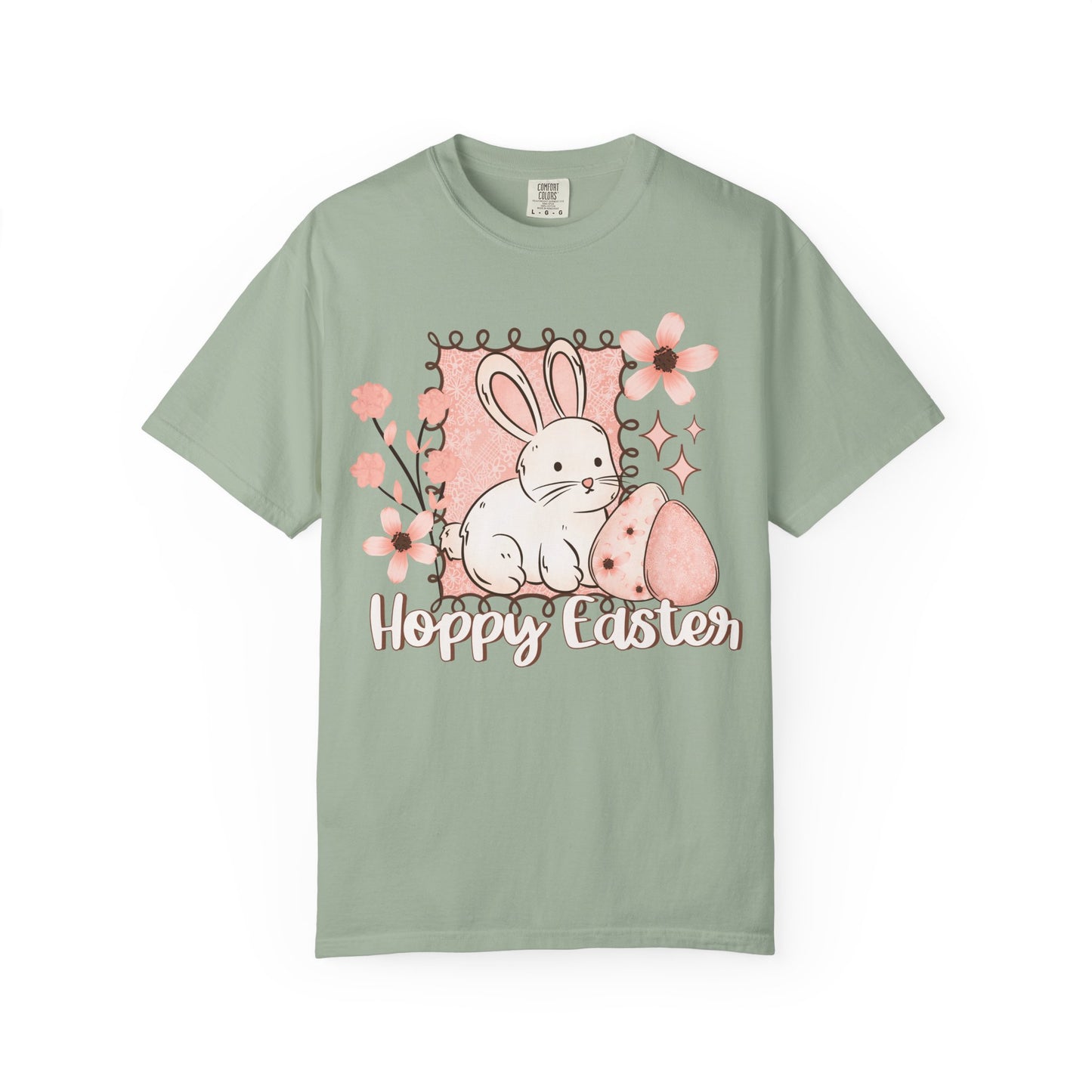 Easter Bunny 'Hoppy Easter' T-Shirt