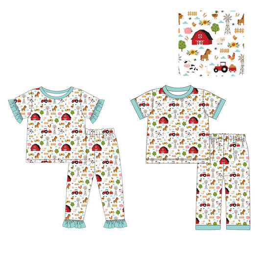 On The Farm Pajamas - ETA early January