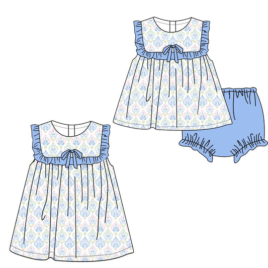 Damask Floral Collection - ETA July