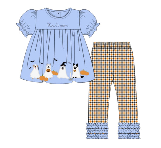 Howl-O-Ween Legging Set-ETA SEPTEMBER