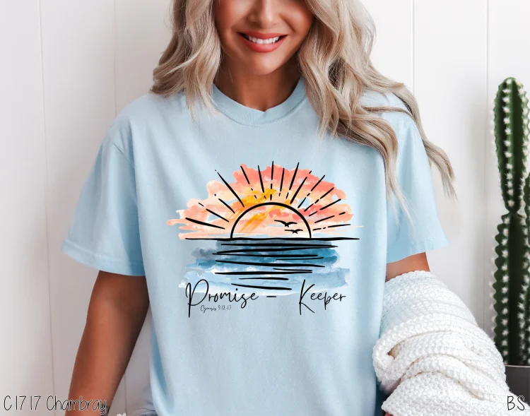 Promise Keeper Graphic Tee