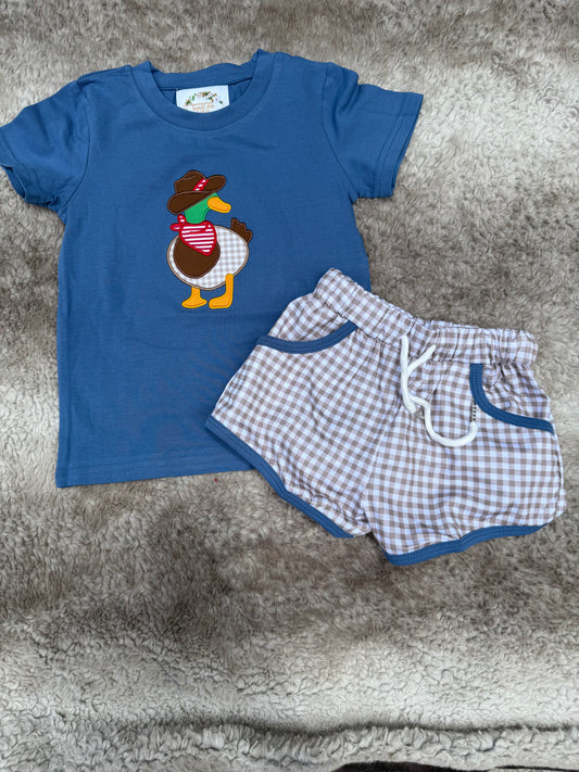 Boys Western Duck Collection-RTS