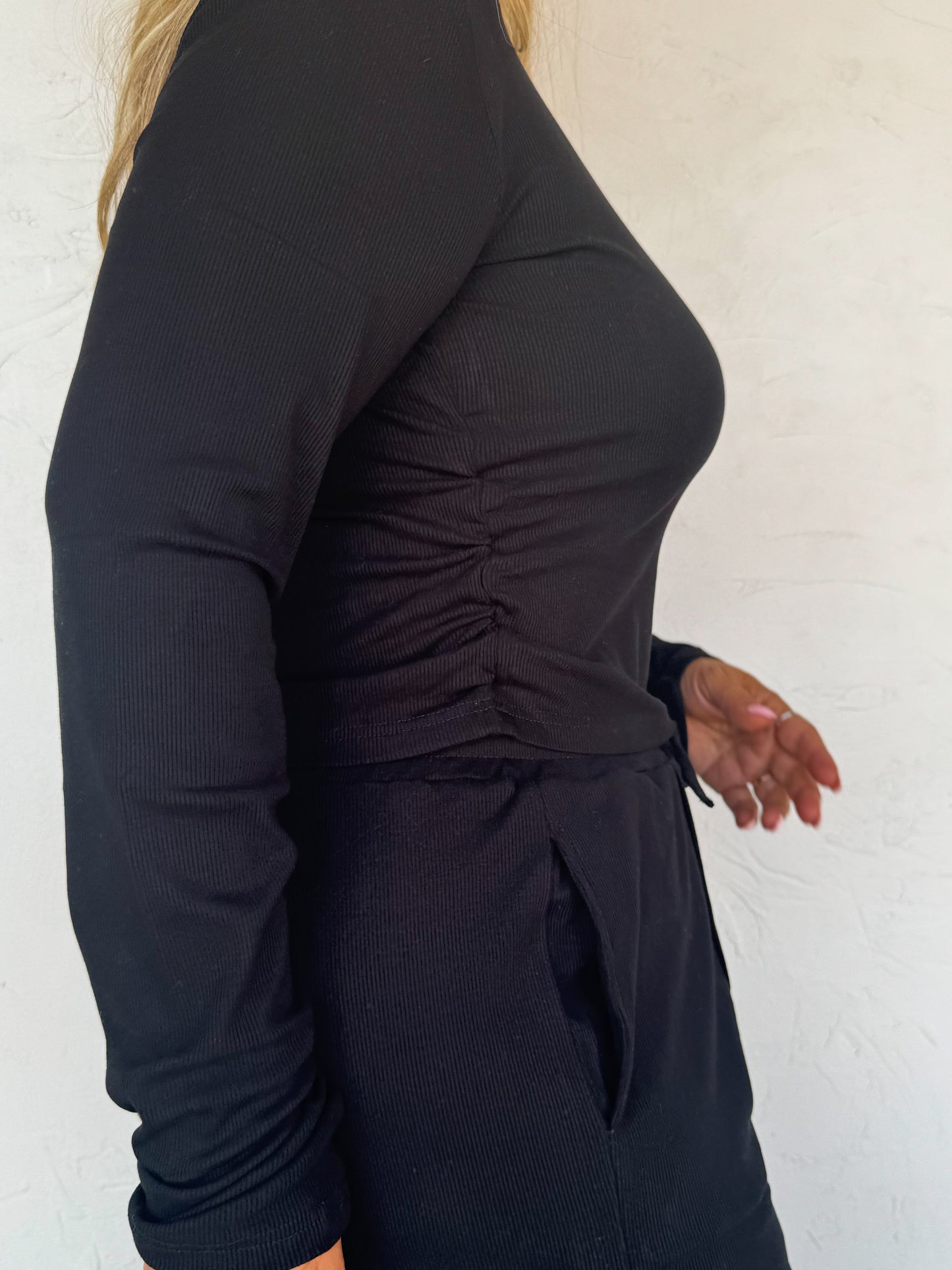 PREORDER- SUNDAY RIBBED LOUNGE SETS