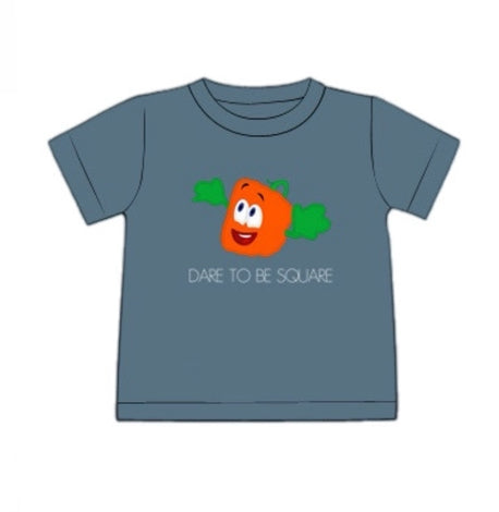 PO77 Boys Spooky Shirts - Dare to be Square