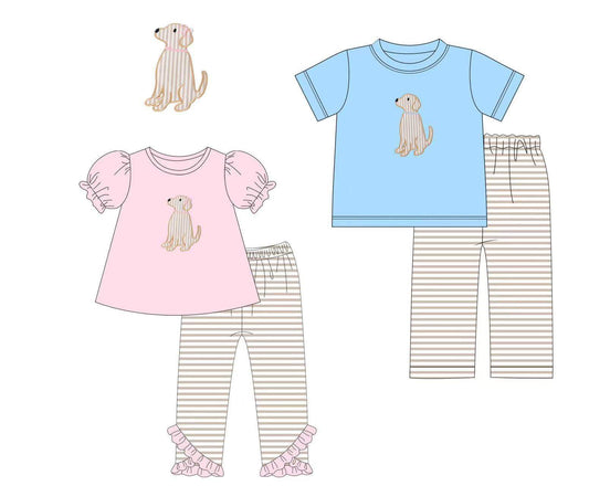 Puppy Dreams Appliqué Collection ETA March