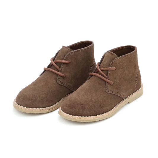 L'AMOUR PREORDER - Boys Conrad Lace Up Boot: ETA October