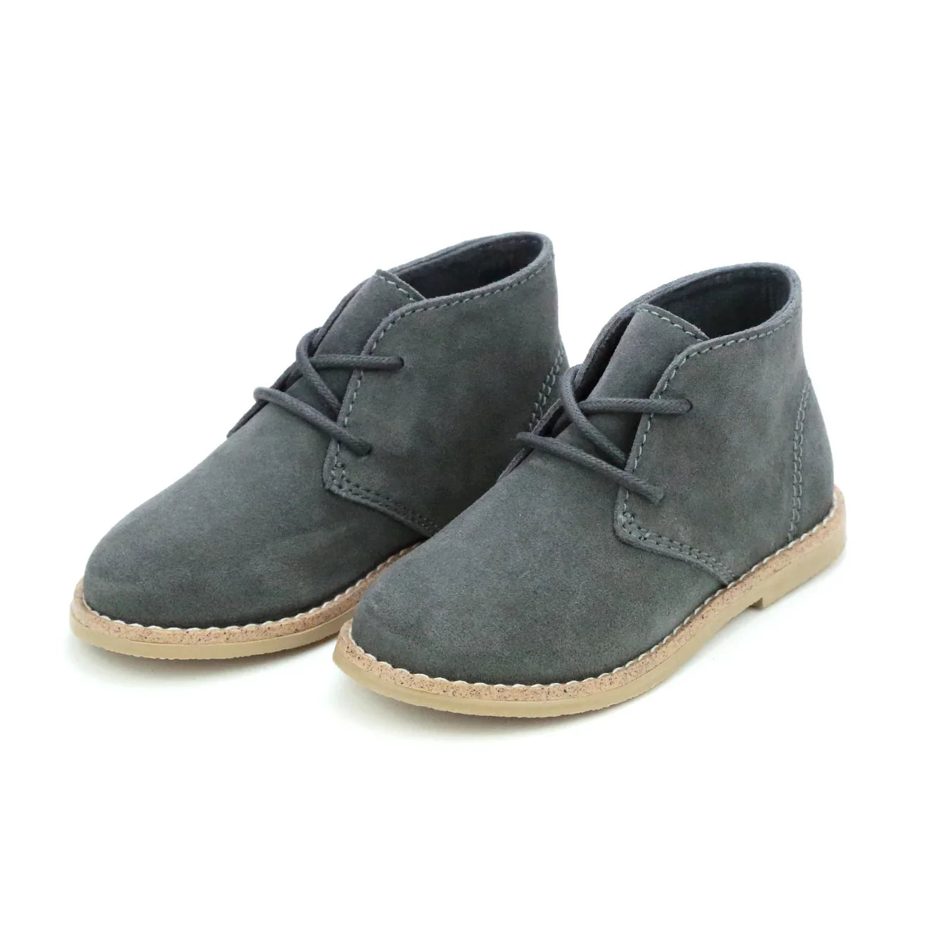 L'AMOUR PREORDER - Boys Conrad Lace Up Boot: ETA October