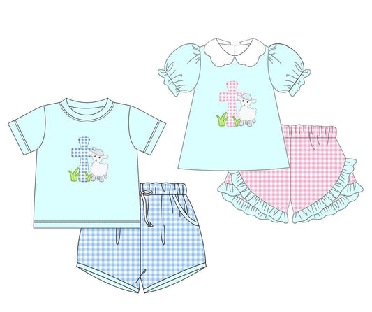 Lamb's Blessing Collection ETA March