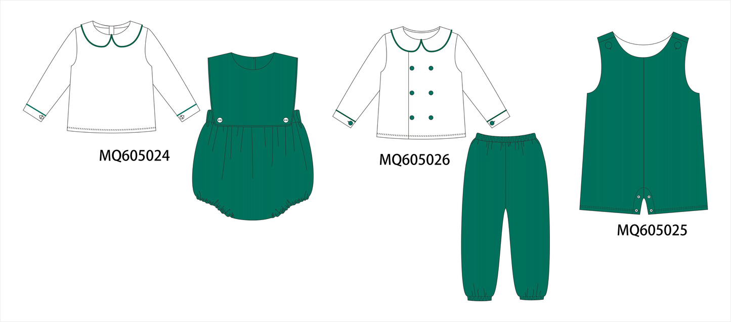 Forest peter pan collection-ETA early December
