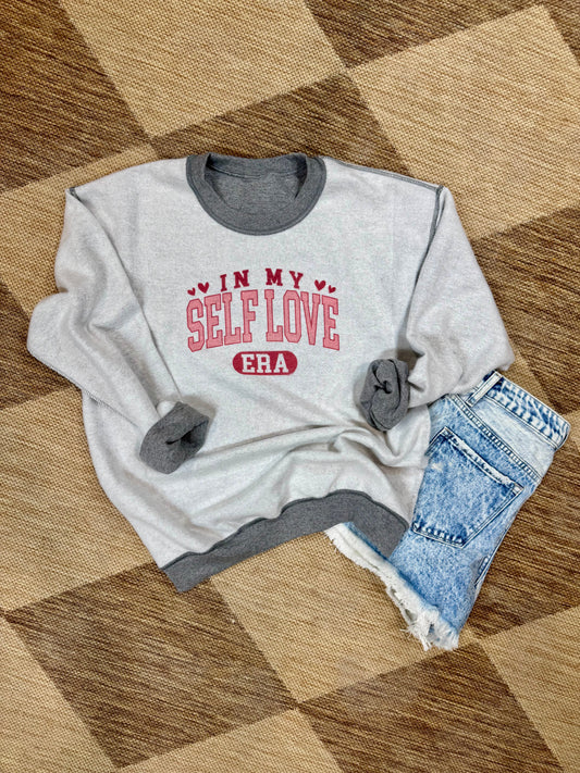 Inside Out Valentine Sweatshirt | Sublimation Print