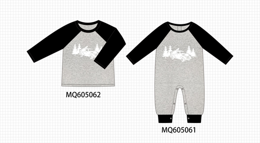 Grey tree truck collection-ETA early December