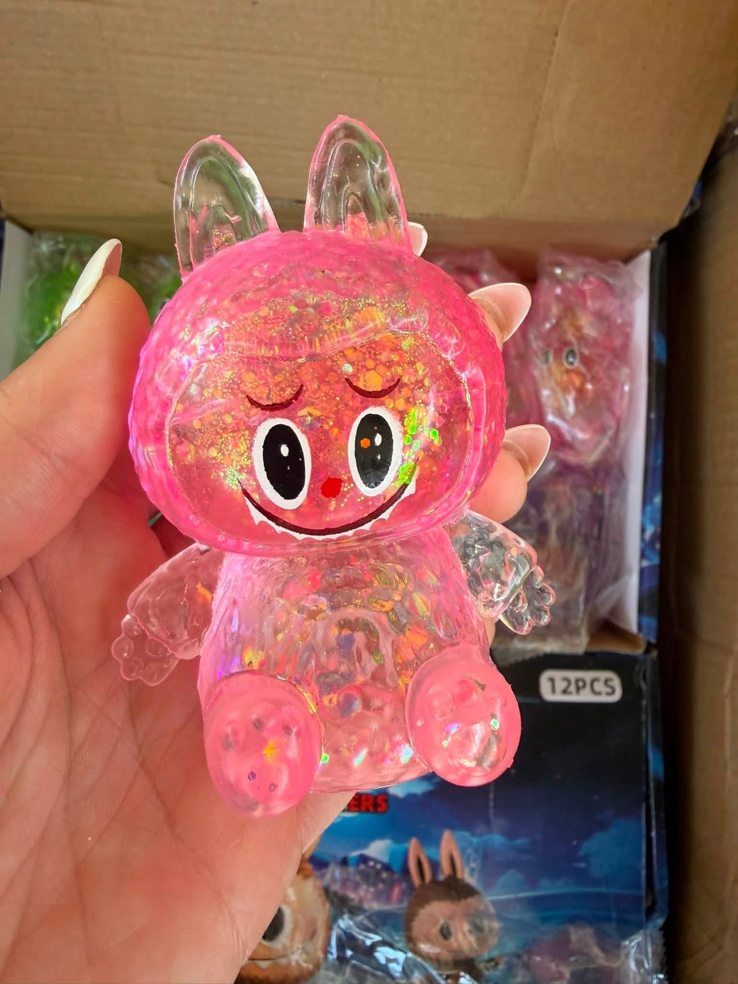 Monster Squishy
