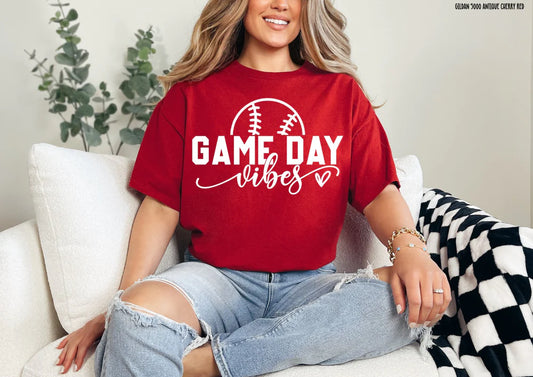 Gameday Vibes