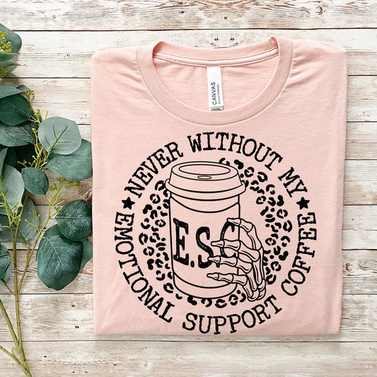 emotional Support Coffee