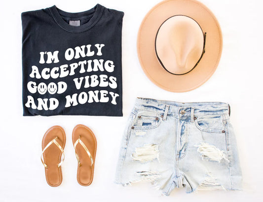 Good Vibes and Money