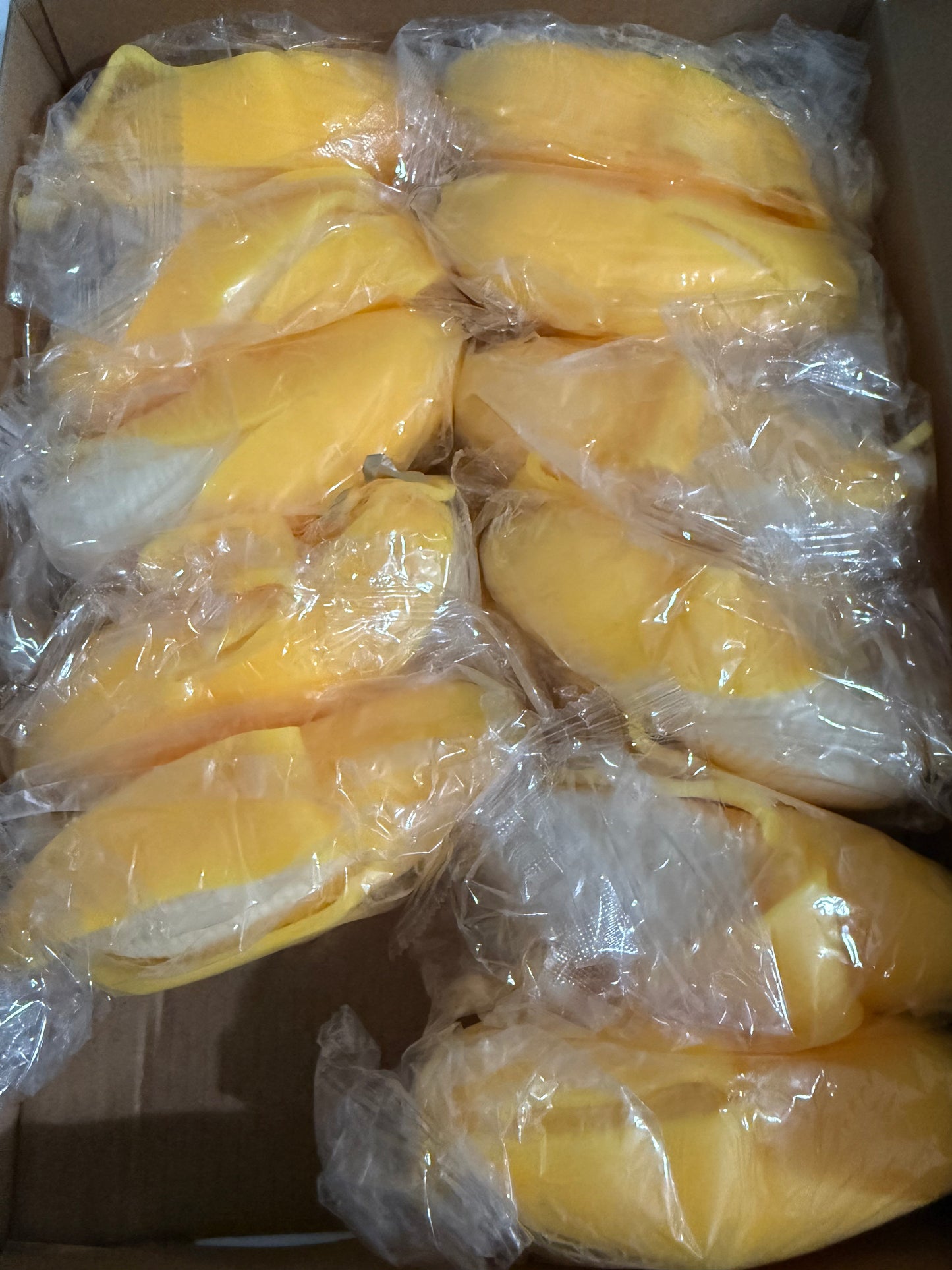 Banana Peel Squishy (foam/gel)
