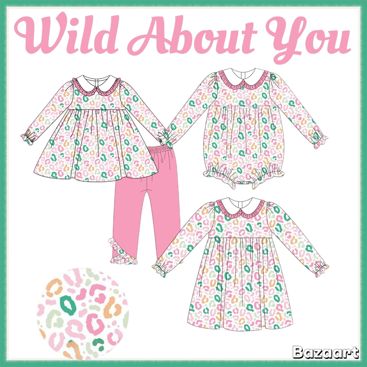 Wild About You - ETA November