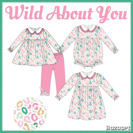 Wild About You - ETA November