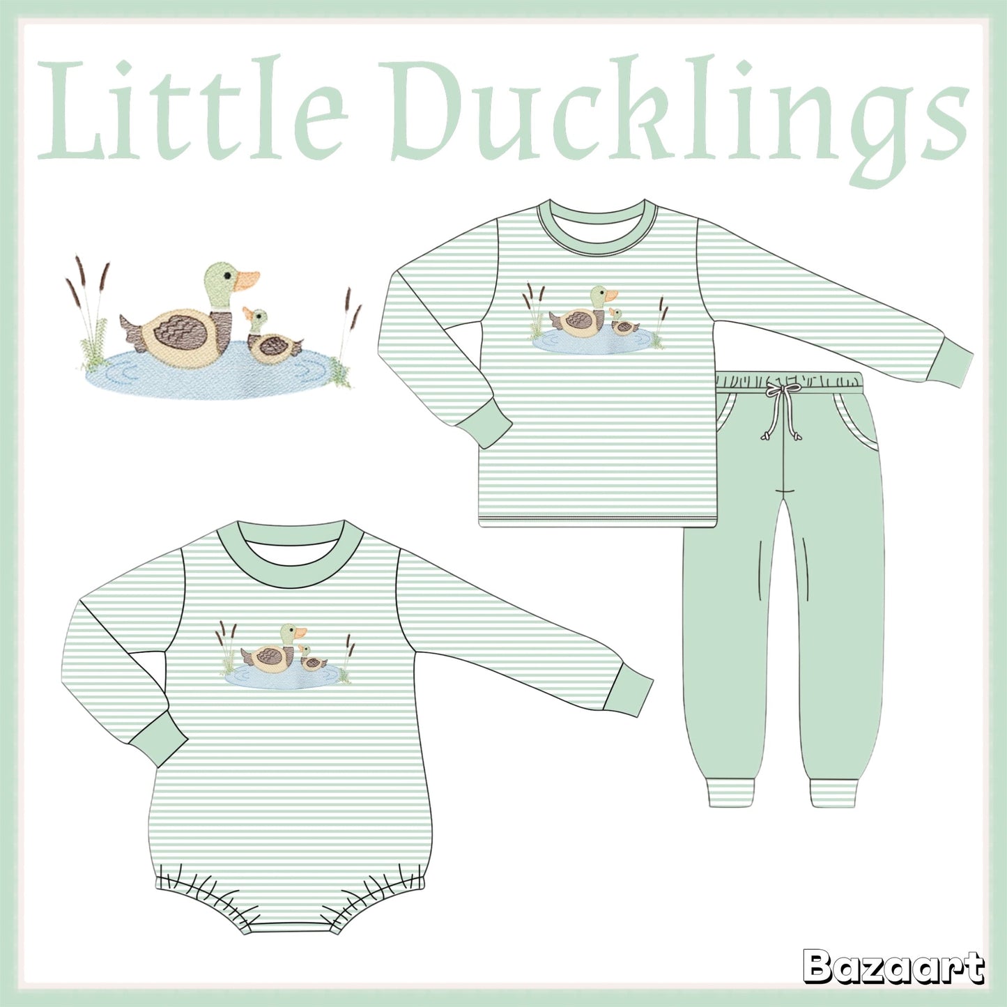 Little Ducklings- ETA November