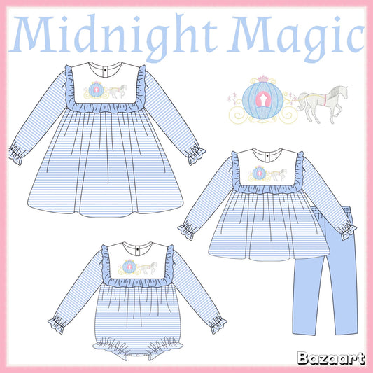 Midnight Magic - ETA November