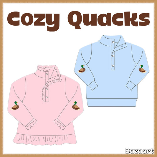 Cozy Quacks - ETA November