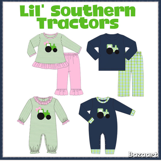 Lil Southern Tractors - ETA November