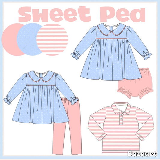 Sweet Pea - ETA December