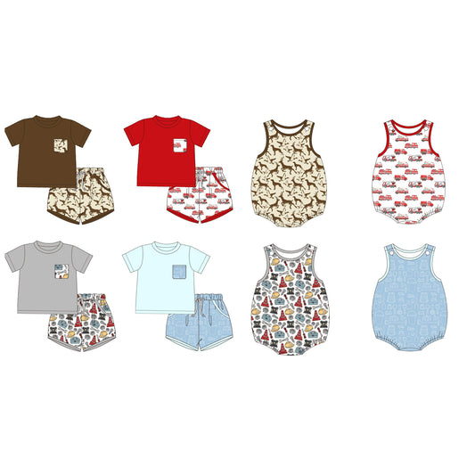 Boy Collection - ETA July