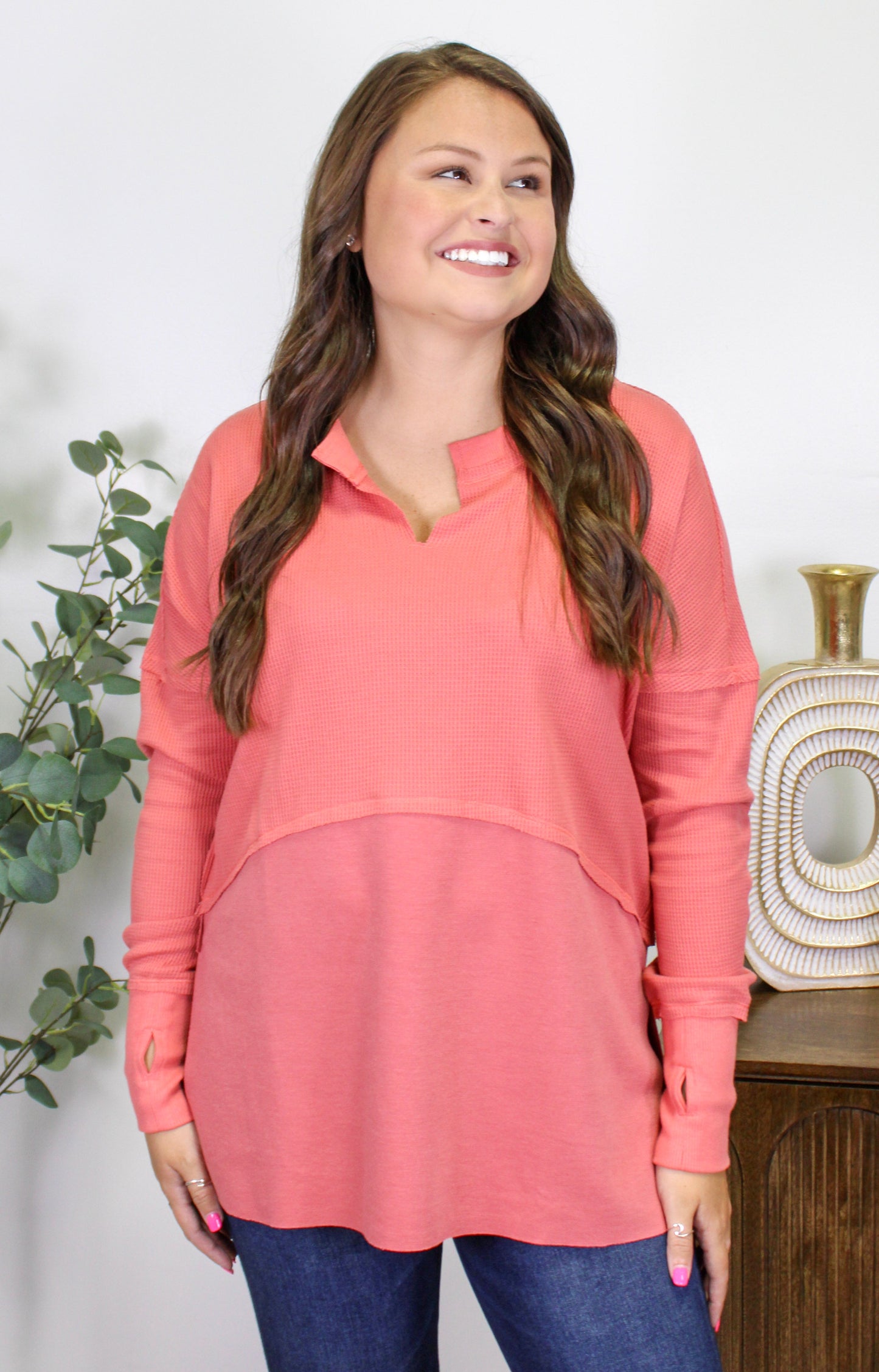 Coral Top LT