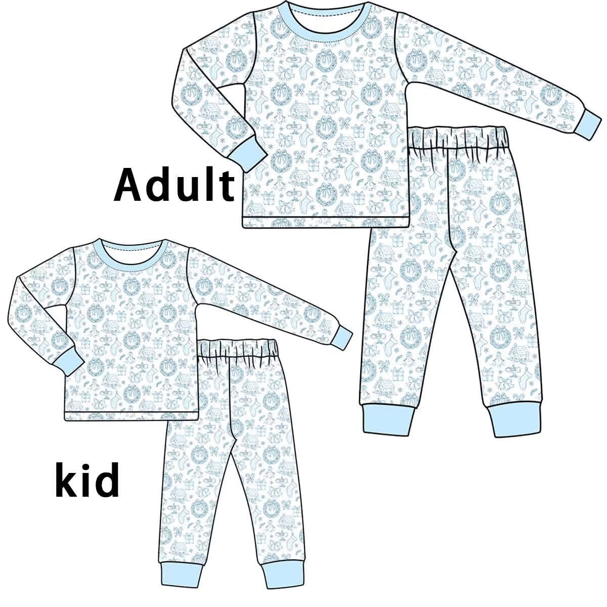 It’s A Blue Christmas Lounge Sets-ETA November