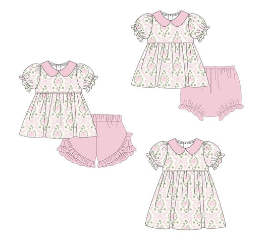 Girls Pumpkin Vine Coquette Collection-ETA August