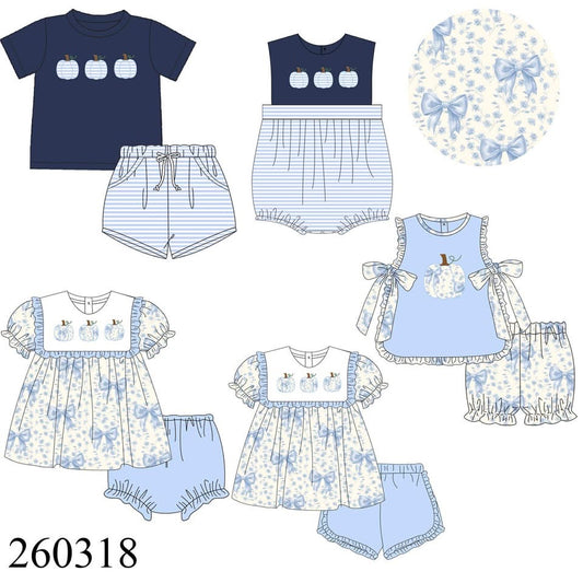 Bow & Bloom Pumpkin Collection-ETA August