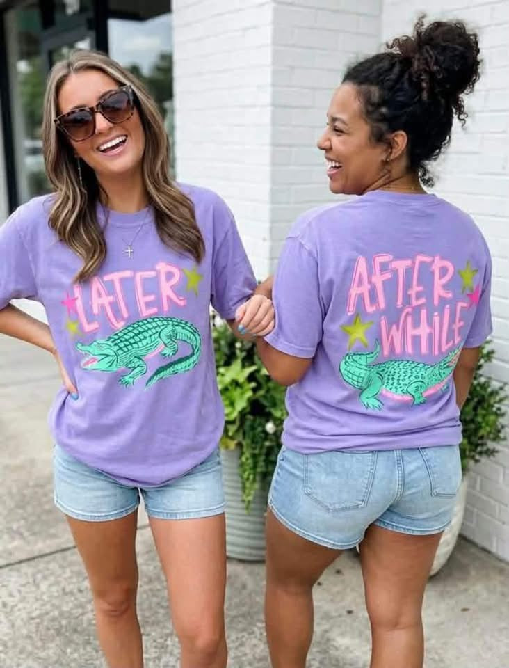 Later Gator-Rabbit Skins