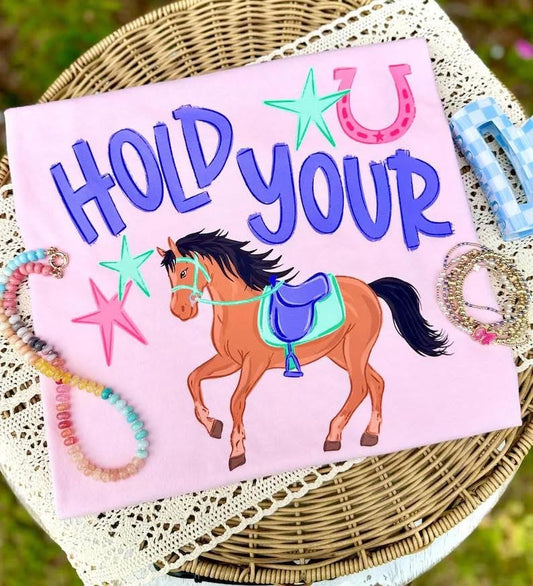 Hold Your Horses-Rabbit Skins